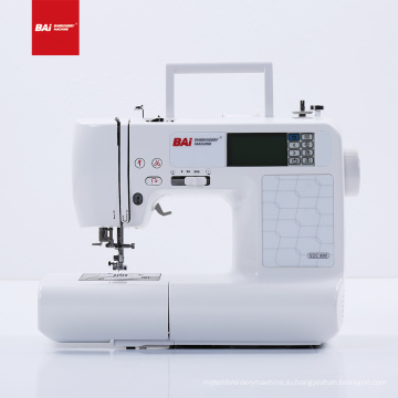 Bai Hove Atomatic Emelcodery Sewing Machine для швейной и вышивки Janome 11000